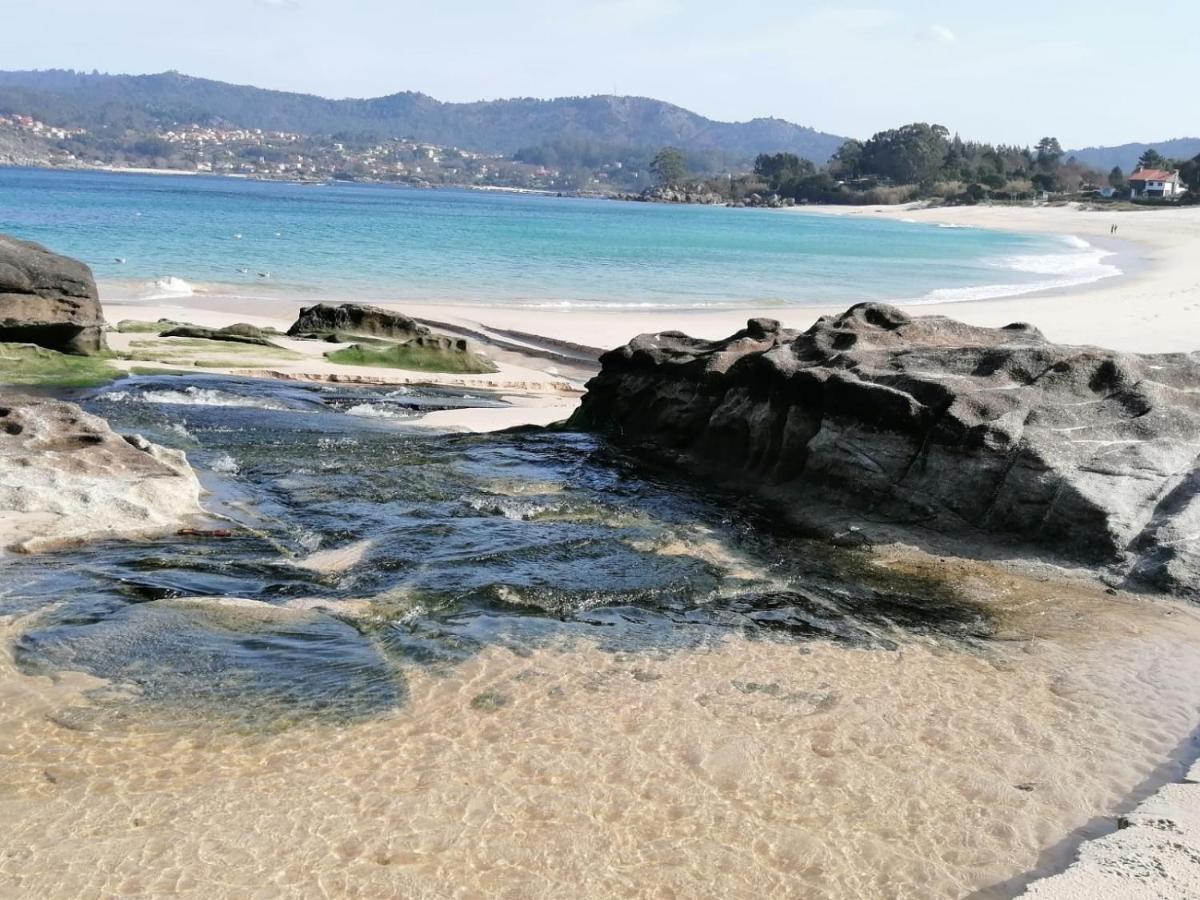Villa O Saramagal-Casa Nueva Playa Area Brava - Hio Esterno foto