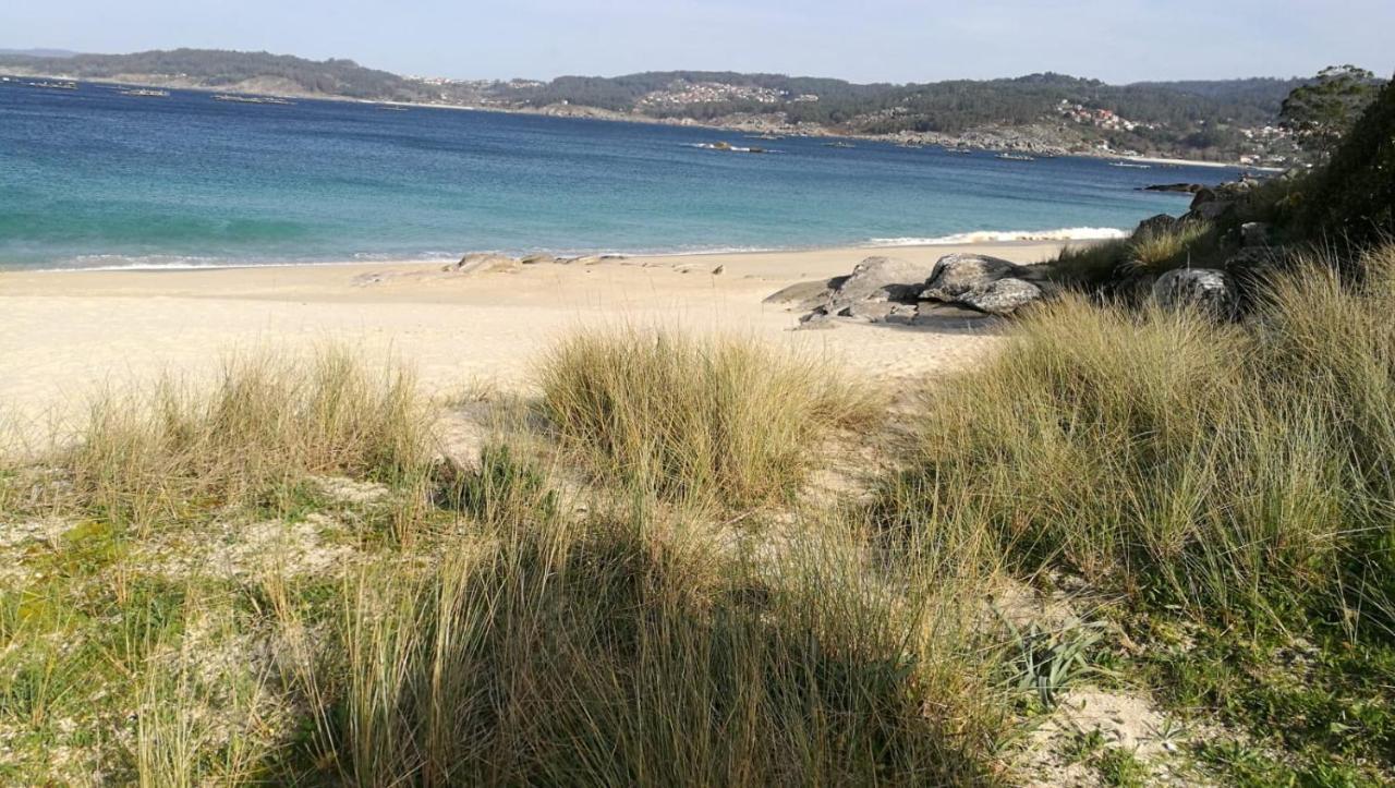 Villa O Saramagal-Casa Nueva Playa Area Brava - Hio Esterno foto
