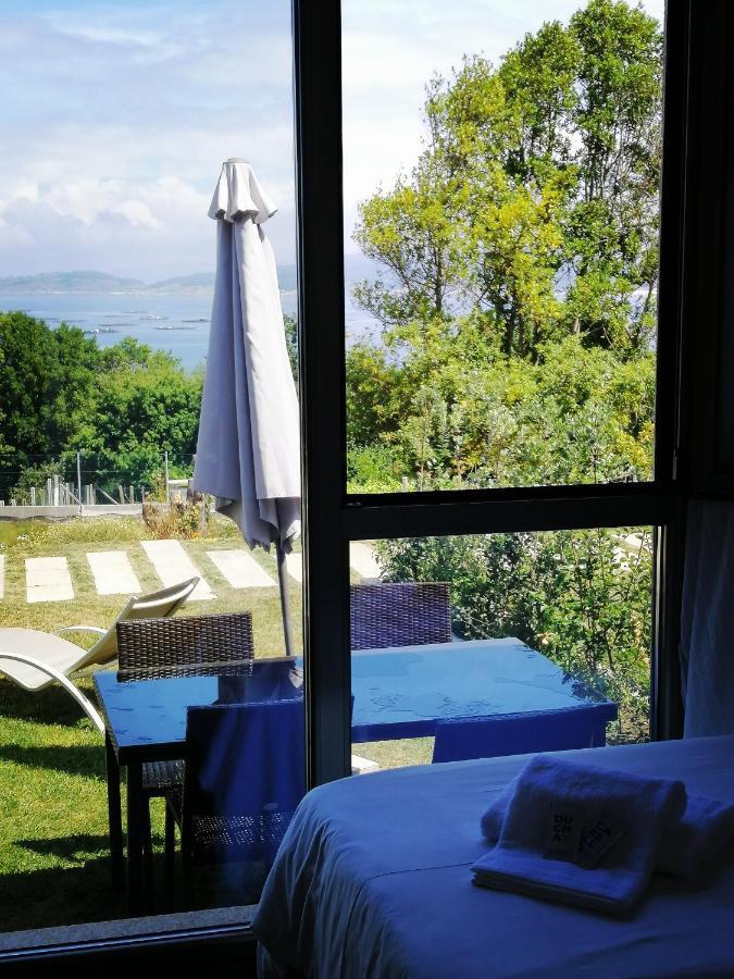 Villa O Saramagal-Casa Nueva Playa Area Brava - Hio Esterno foto